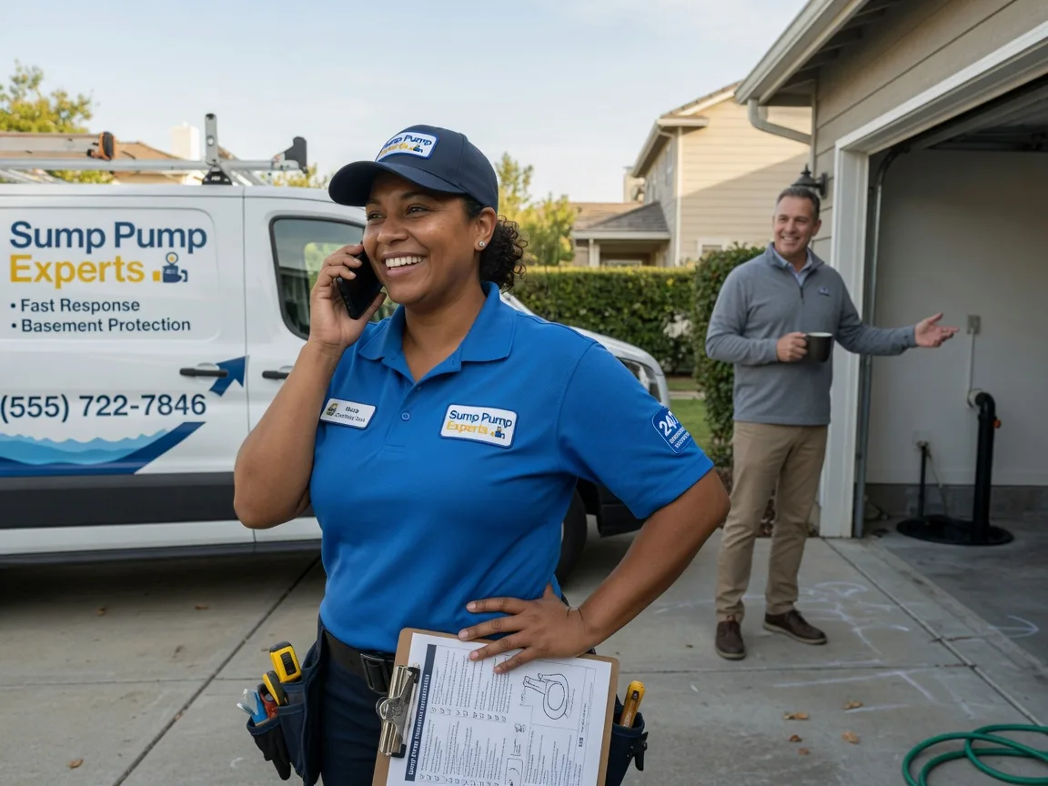 Sump Pump Repair Marbury, AL FAQs